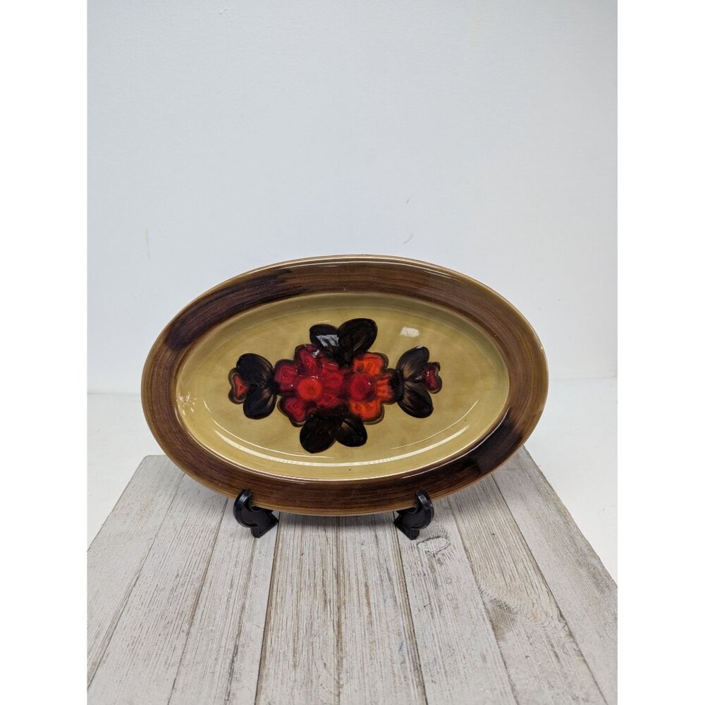Vintage Zell am Harmersbach Lima Platter 2430 West Germany 4777